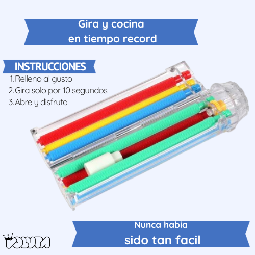 Voluta™ Máquina de Liar