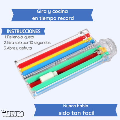 Voluta™ Máquina de Liar